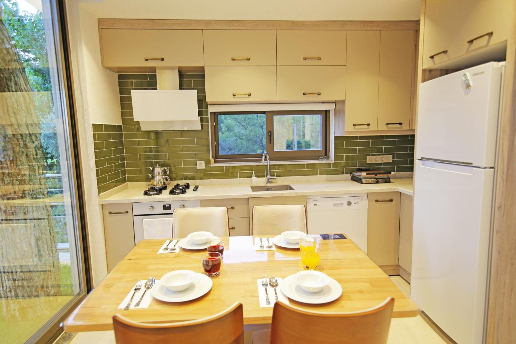 Villa With A Private Heated Pool, Jacuzzi, Overlooking Spectacular Views Of The Sea Kaş Luaran gambar
